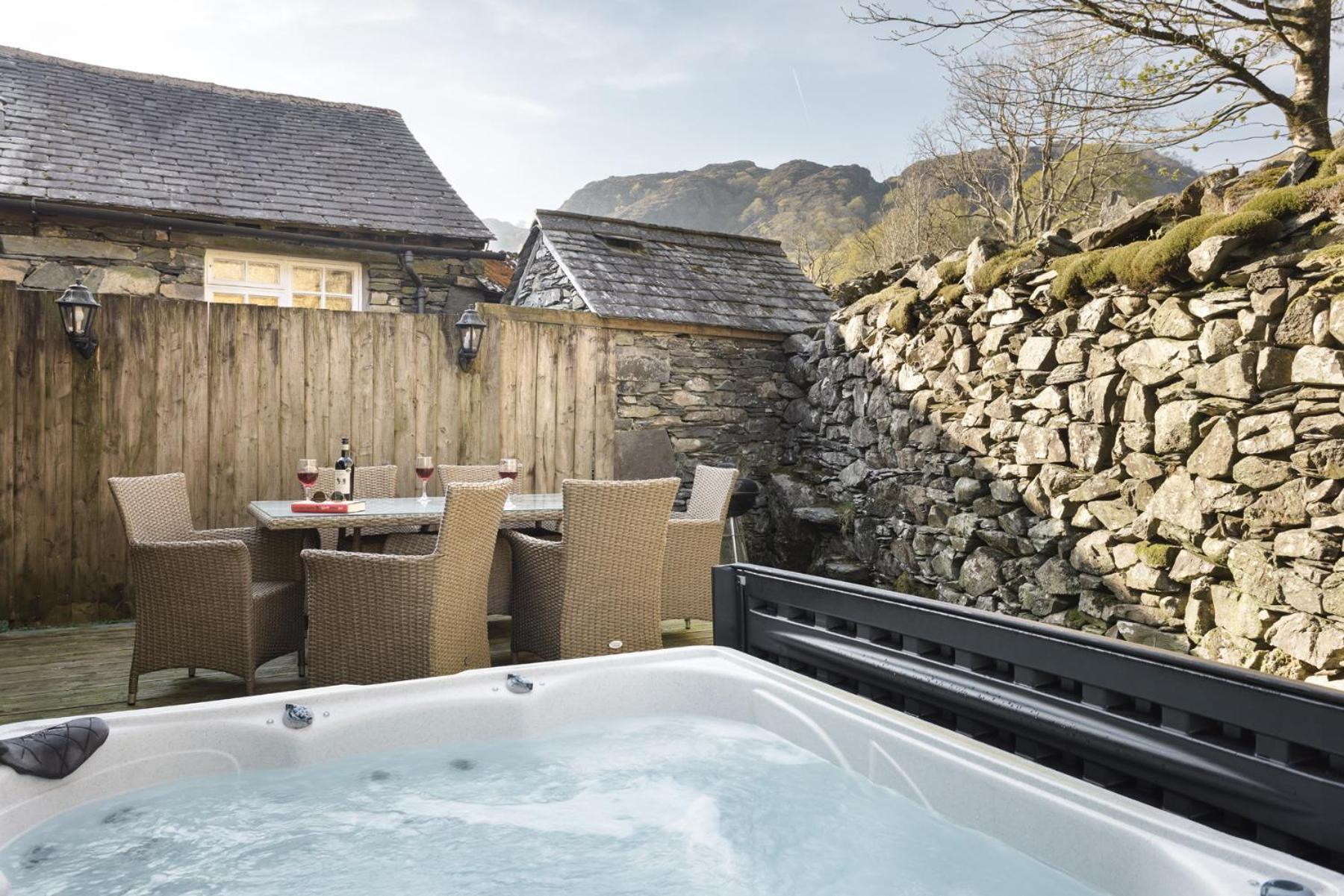 Yew Tree Farm Villa คอนิสตัน ภายนอก รูปภาพ