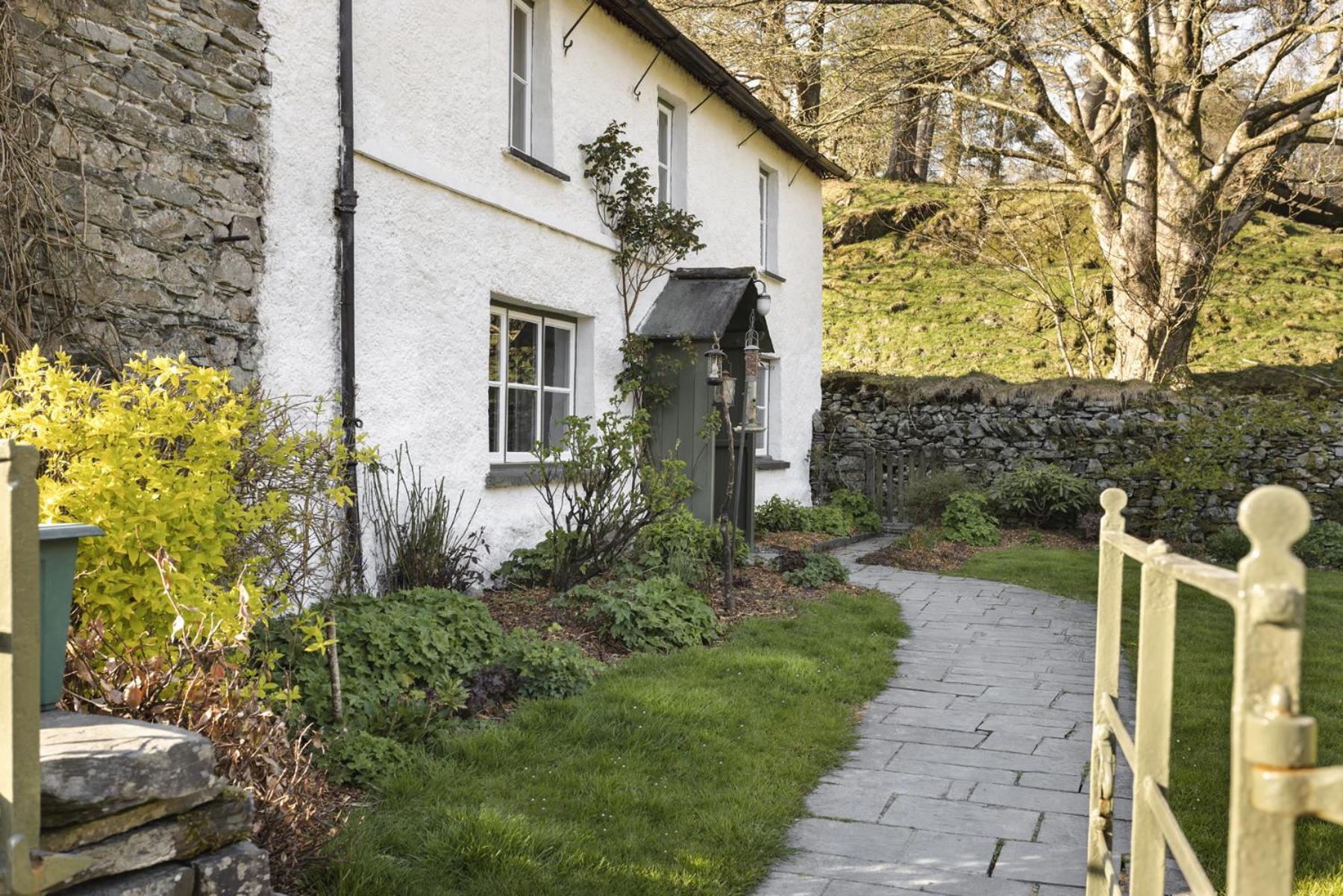 Yew Tree Farm Villa คอนิสตัน ภายนอก รูปภาพ