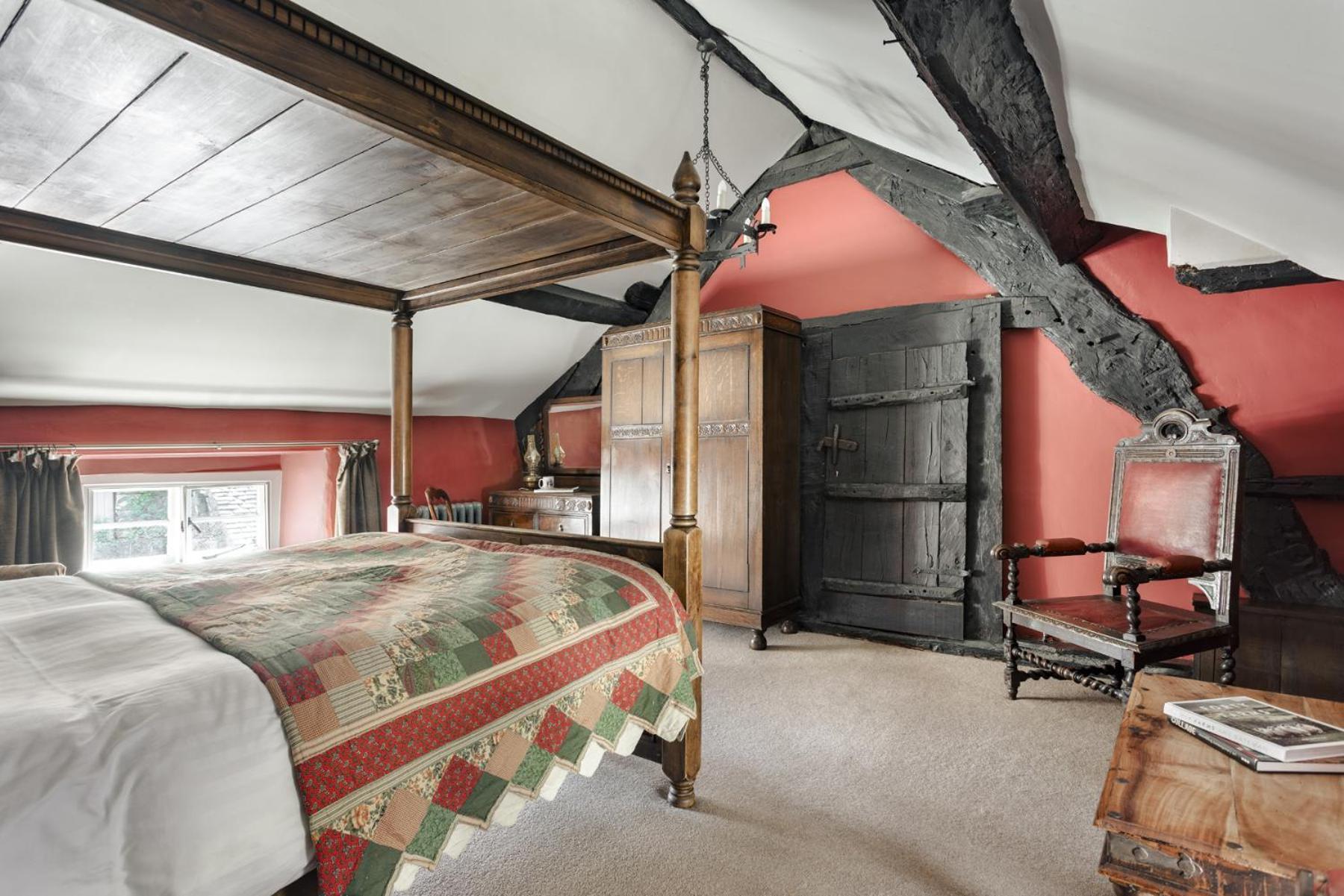 Yew Tree Farm Villa คอนิสตัน ภายนอก รูปภาพ
