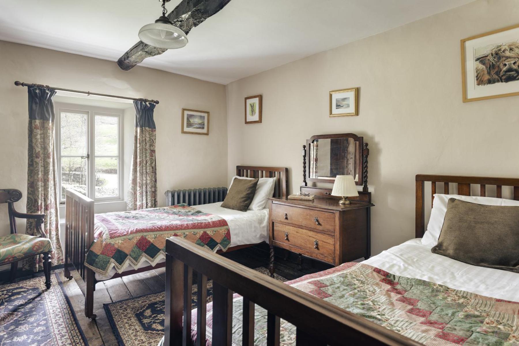 Yew Tree Farm Villa คอนิสตัน ภายนอก รูปภาพ