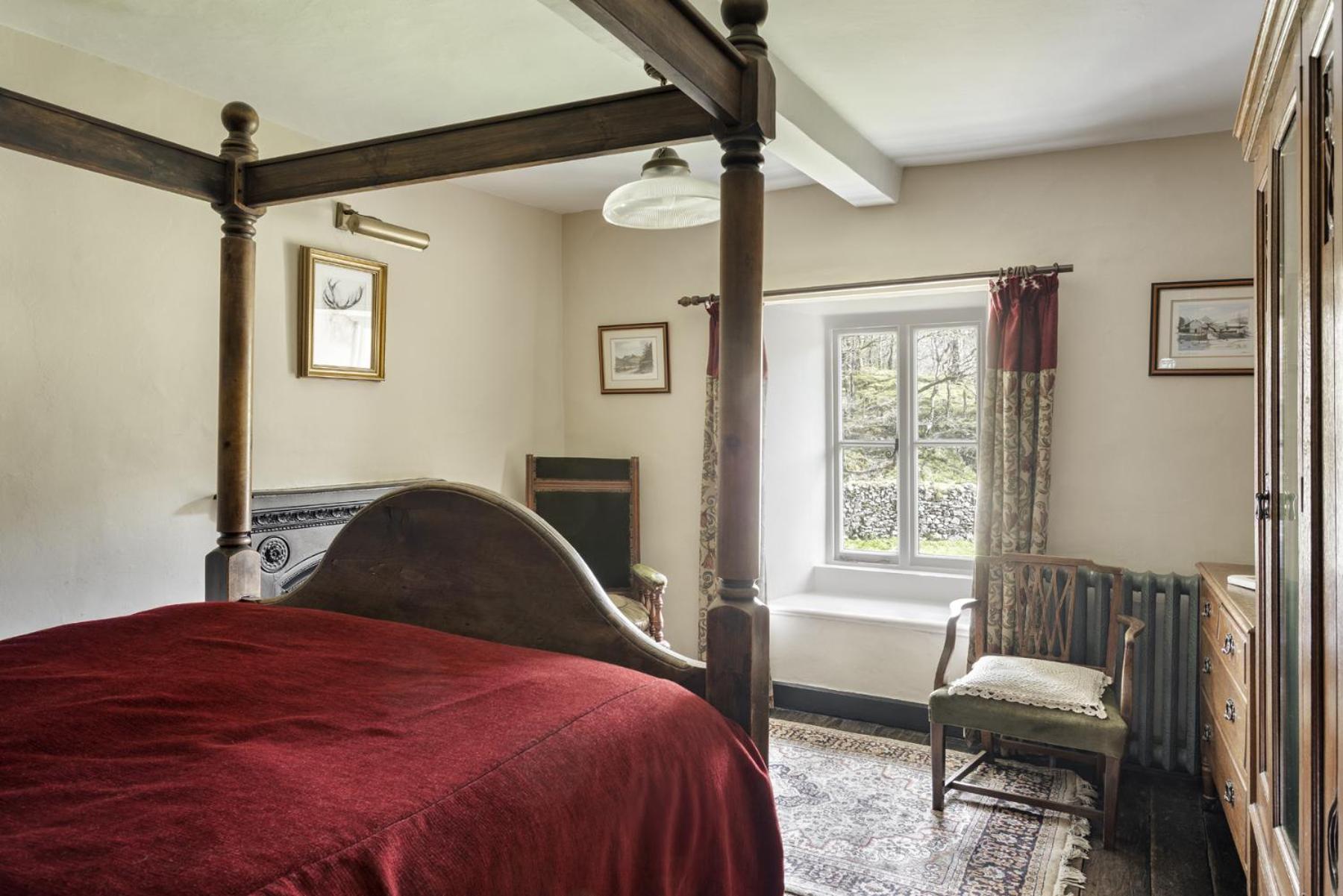 Yew Tree Farm Villa คอนิสตัน ภายนอก รูปภาพ