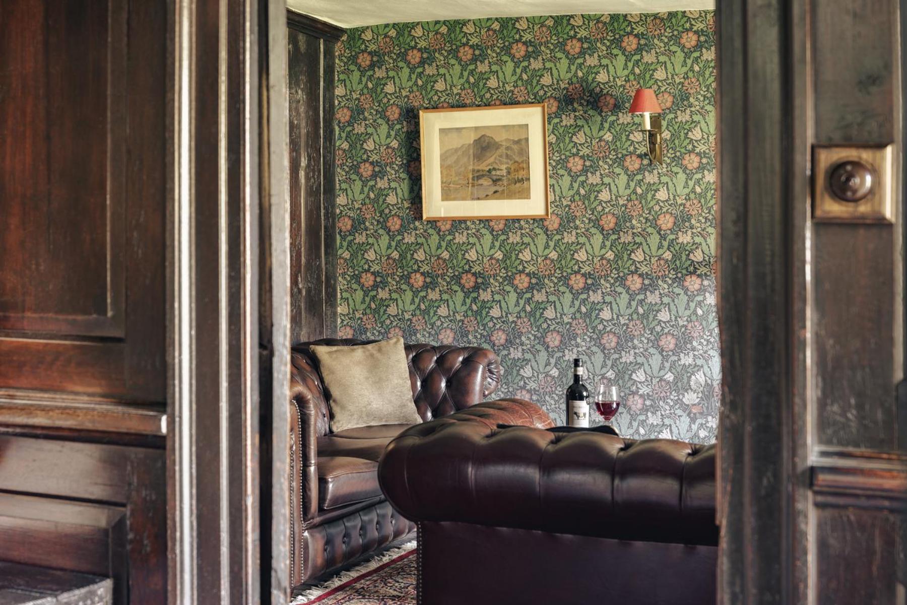 Yew Tree Farm Villa คอนิสตัน ภายนอก รูปภาพ