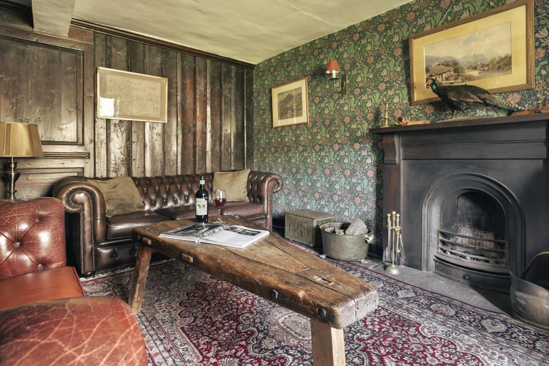 Yew Tree Farm Villa คอนิสตัน ภายนอก รูปภาพ