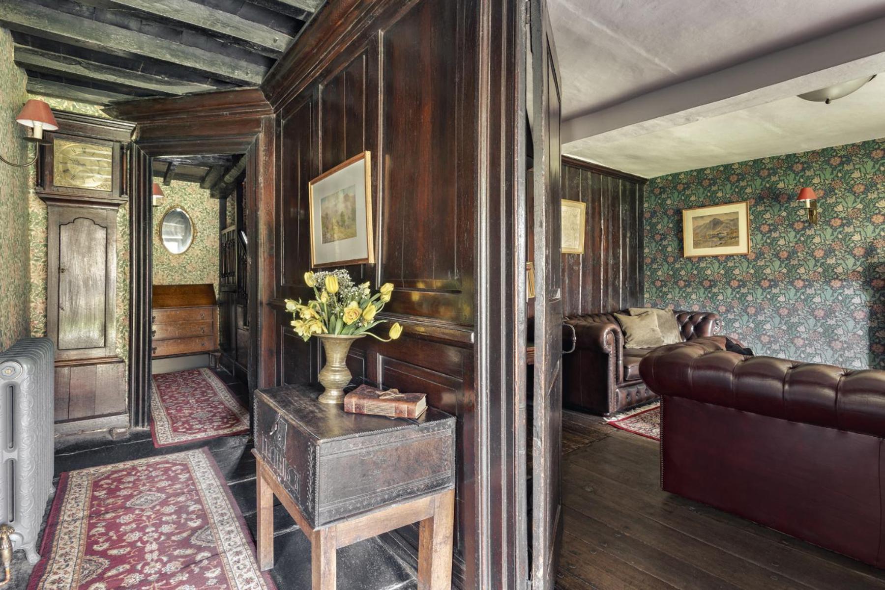 Yew Tree Farm Villa คอนิสตัน ภายนอก รูปภาพ