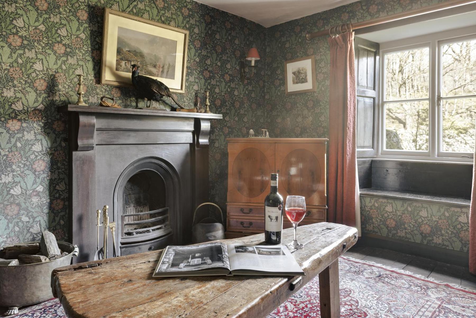 Yew Tree Farm Villa คอนิสตัน ภายนอก รูปภาพ